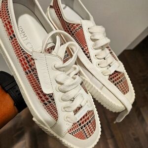 Jimmy Choo Impala Sneakers